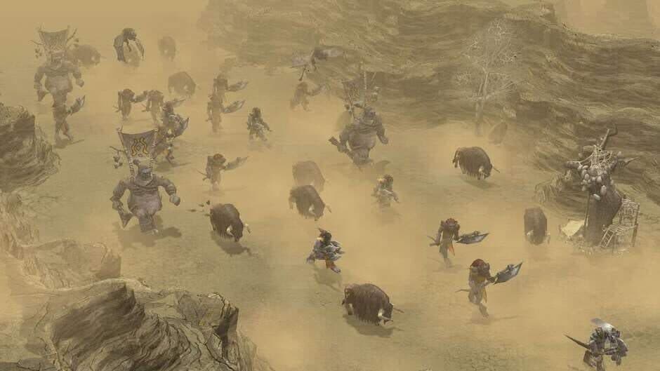 Armies of Exigo screenshot