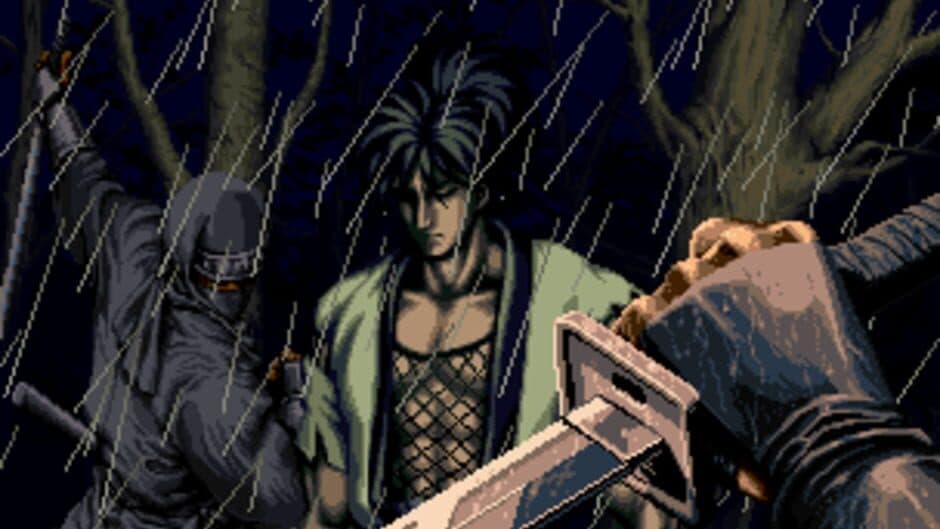 Ninja Master's: Haou Ninpou-ko screenshot