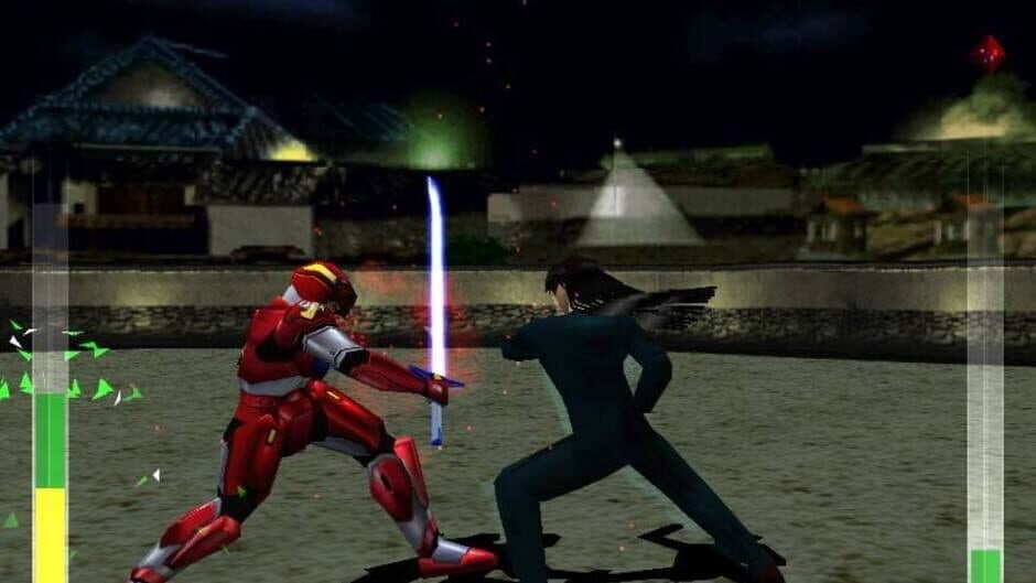 Evil Zone screenshot