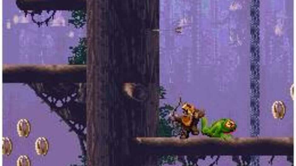 Super Star Wars: Return of the Jedi screenshot