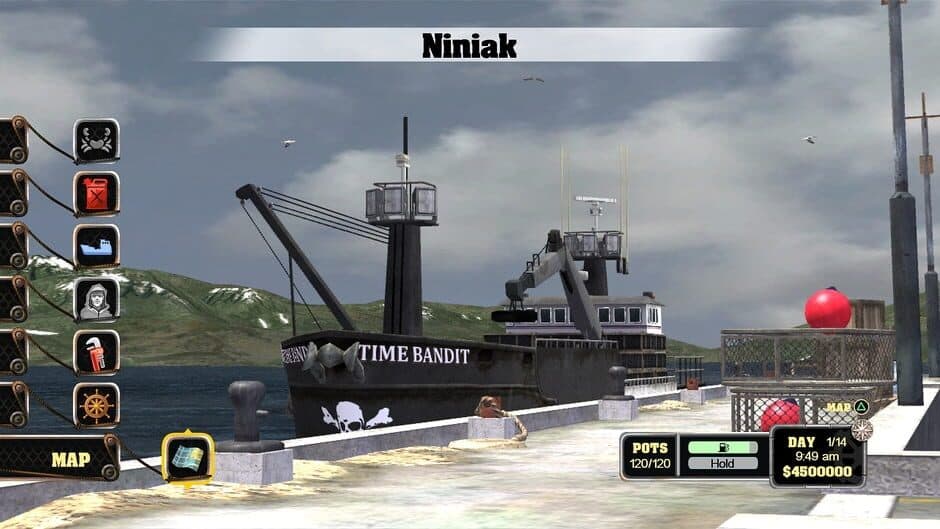Deadliest Catch: Sea of Chaos screenshot