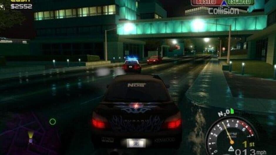 Street Racing Syndicate screenshot