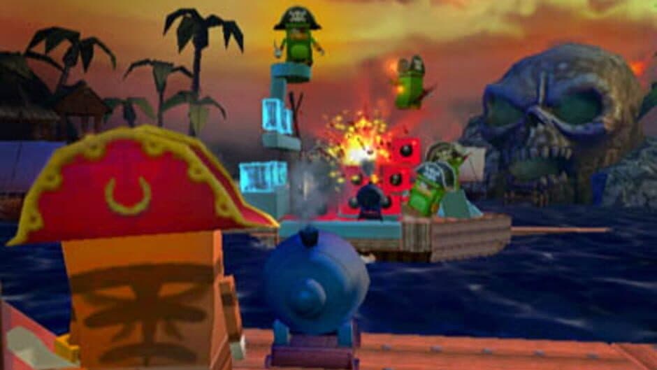 Boom Blox Bash Party screenshot
