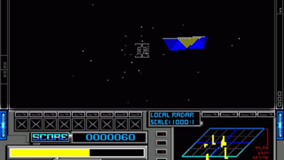 Kelly X screenshot