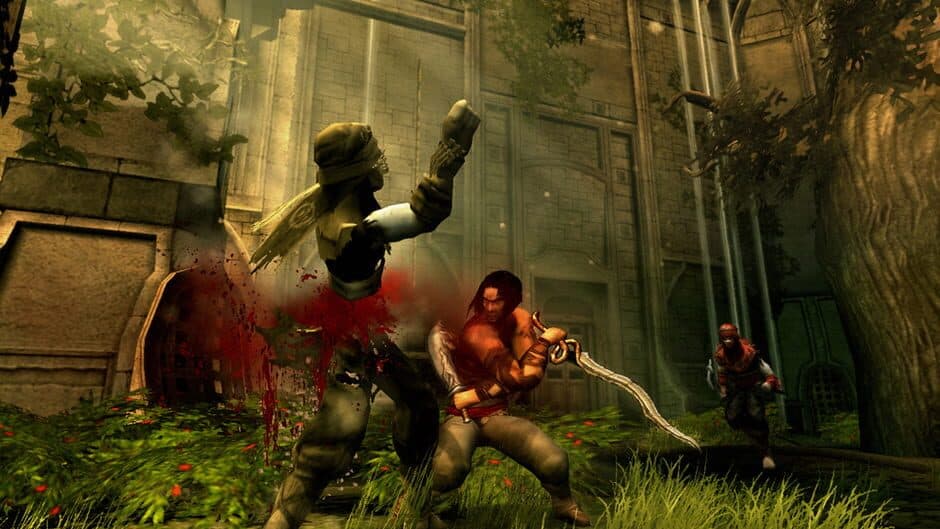 Prince of Persia: Warrior Within screenshot
