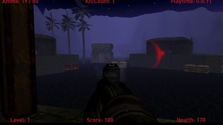 FortOfTheNight screenshot