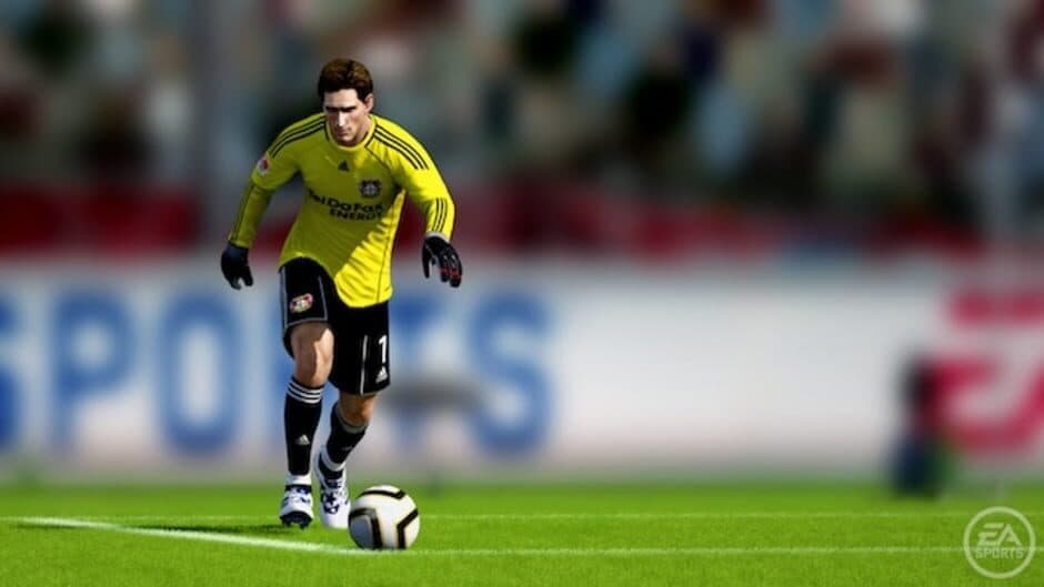 FIFA Soccer 11 screenshot