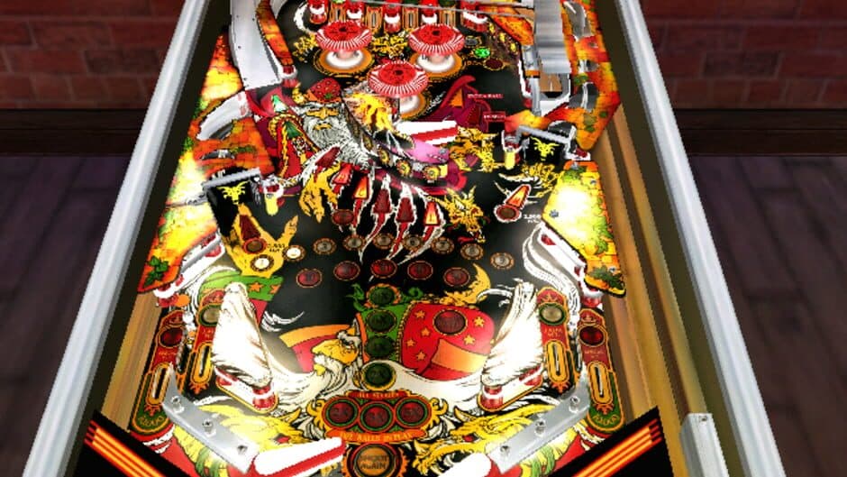 Pinball Hall of Fame: The Williams Collection screenshot