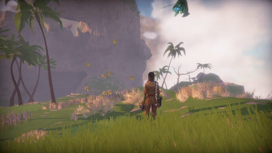 Worlds Adrift screenshot