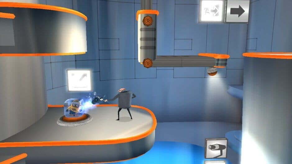 Despicable Me: The Game screenshot