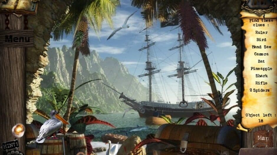 The Flying Dutchman screenshot