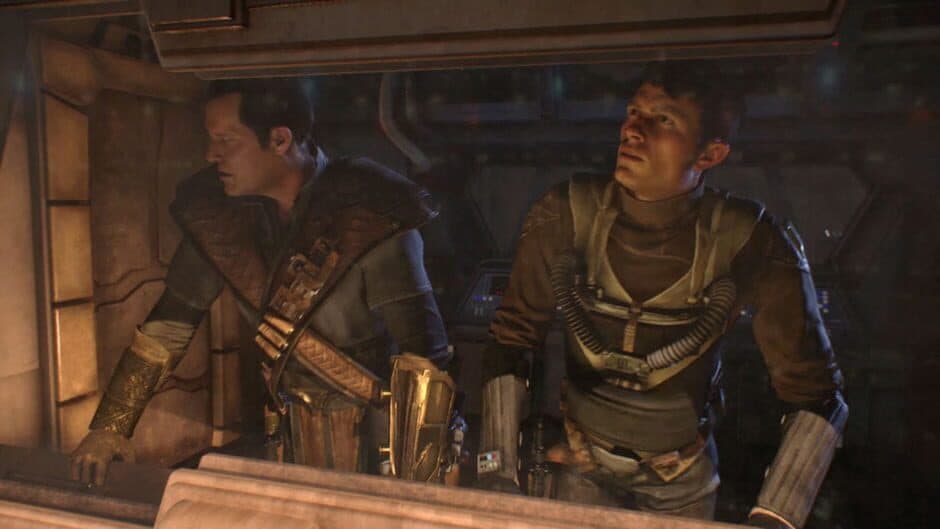 Star Wars: 1313 screenshot