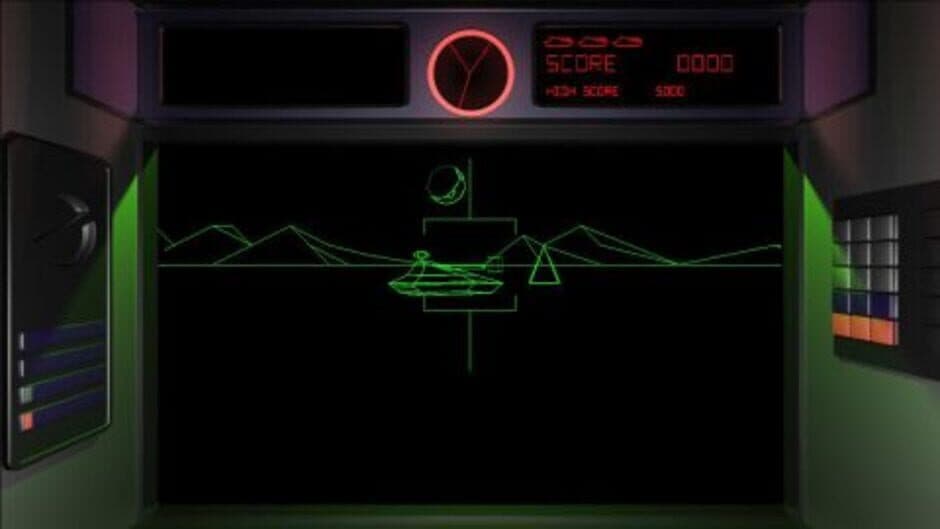 Battlezone screenshot