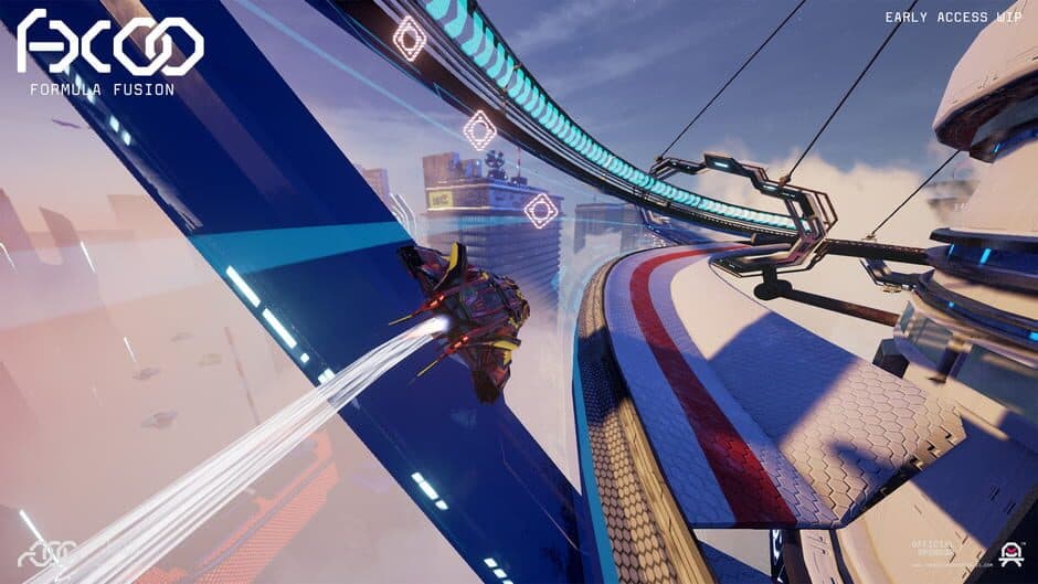 Pacer screenshot