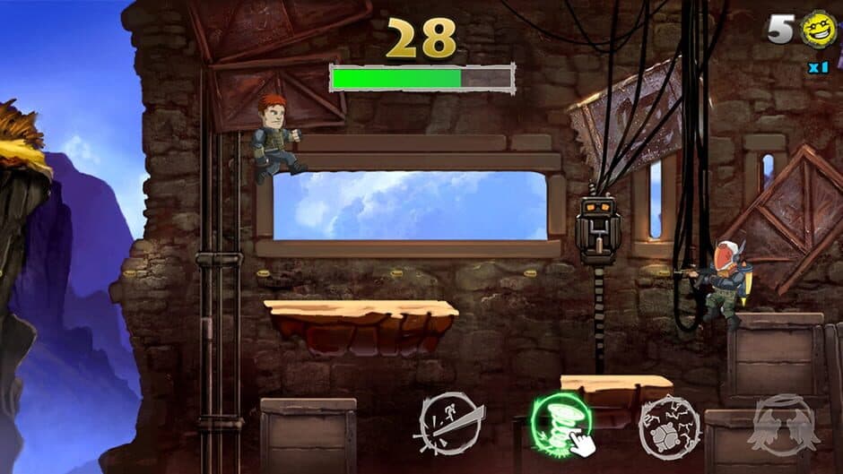 The Amazing Bernard screenshot