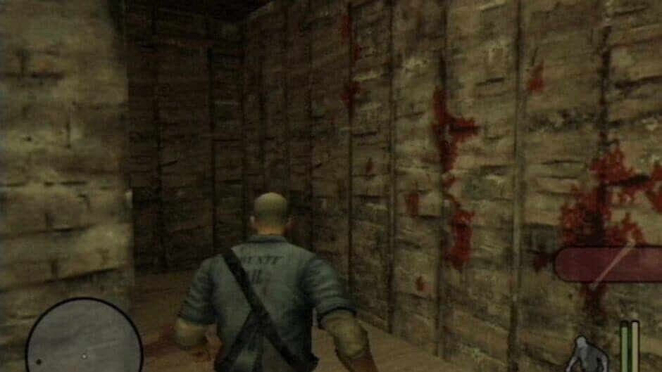 Manhunt screenshot
