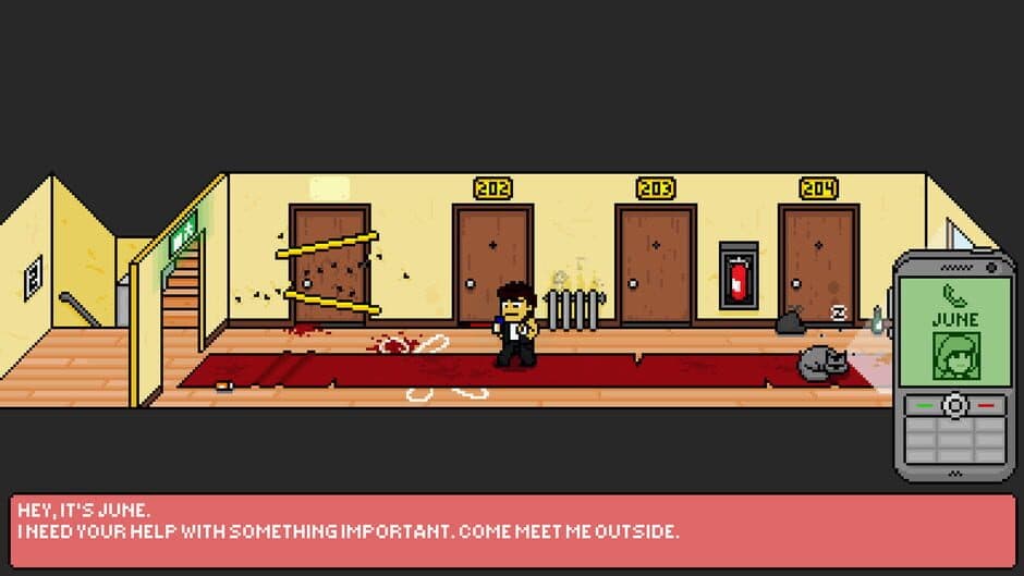 Heaven's Point screenshot