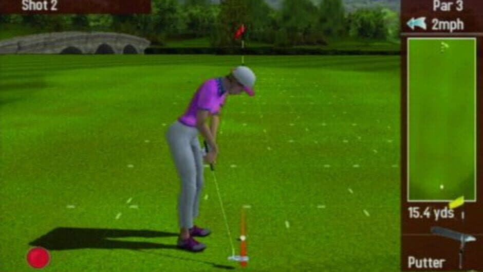 RealPlay Golf screenshot
