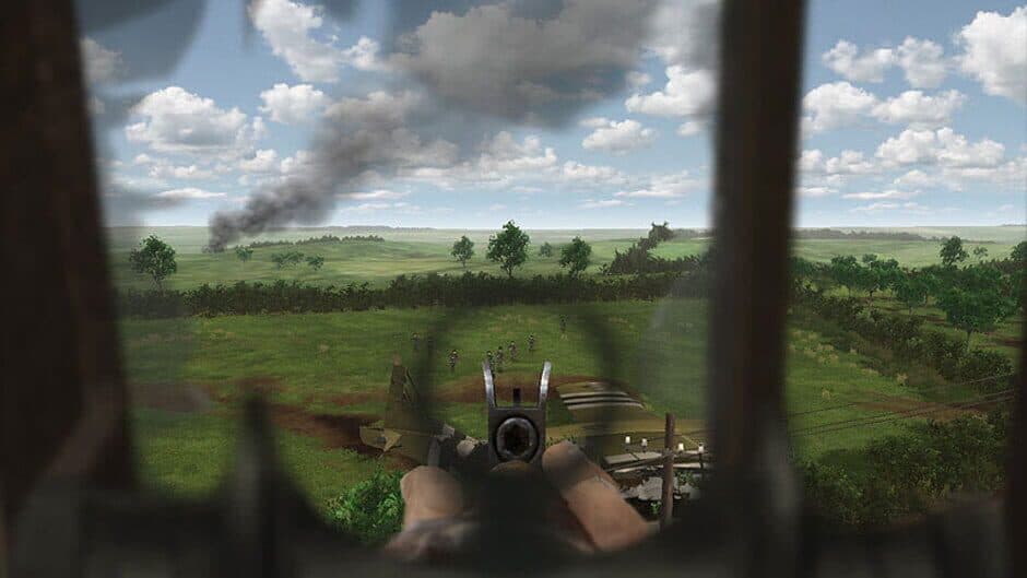 Brothers in Arms: Road to Hill 30 screenshot
