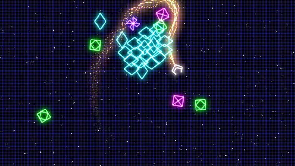 Geometry Wars: Retro Evolved screenshot