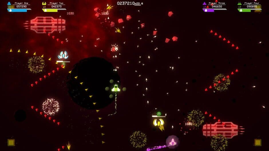 Expanse screenshot