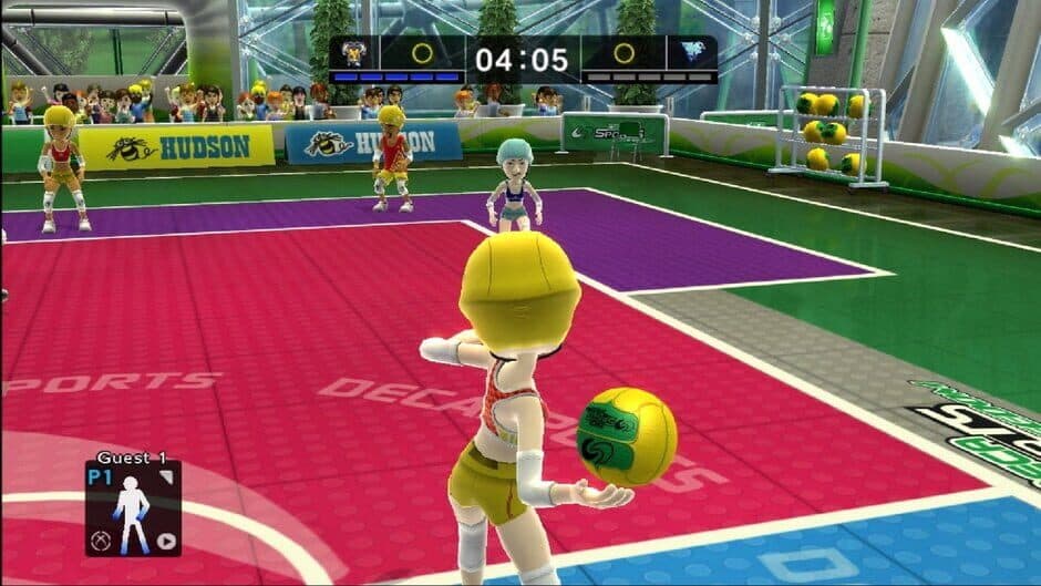 Deca Sports Freedom screenshot