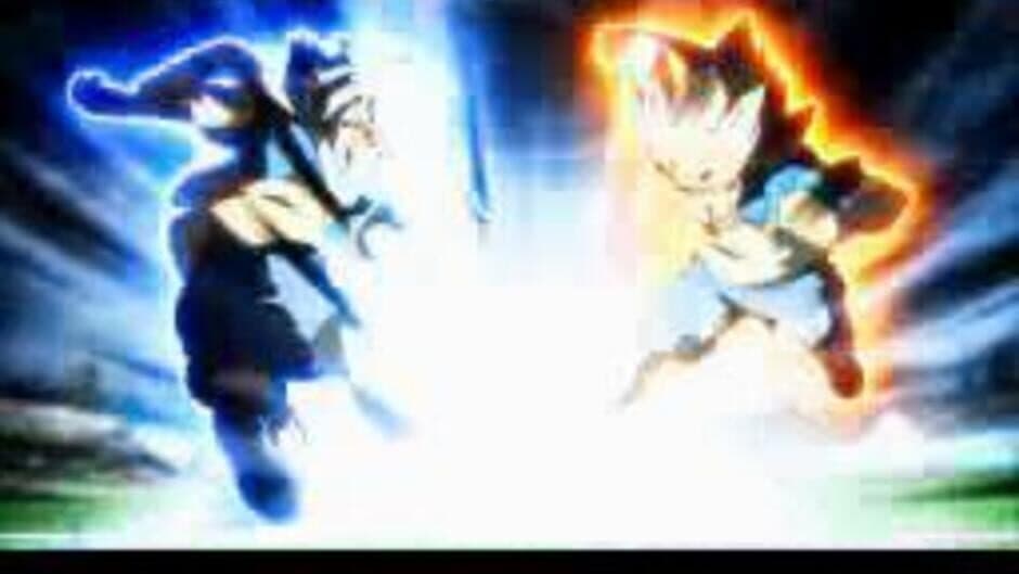 Inazuma Eleven 2: Blizzard screenshot