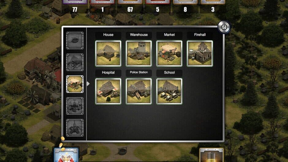 Free Towns screenshot