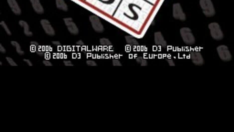 Essential Sudoku DS screenshot