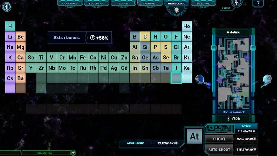 Idle Evolution screenshot