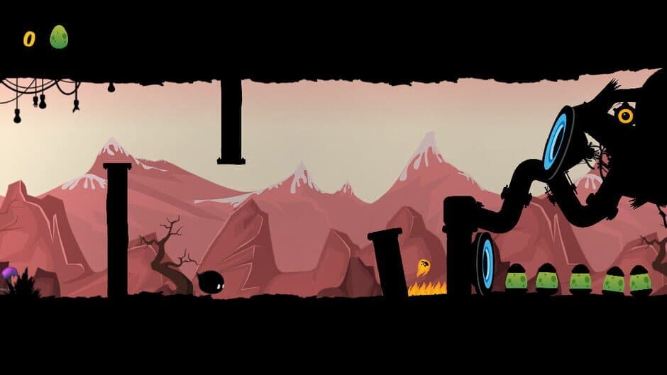 Monsti screenshot