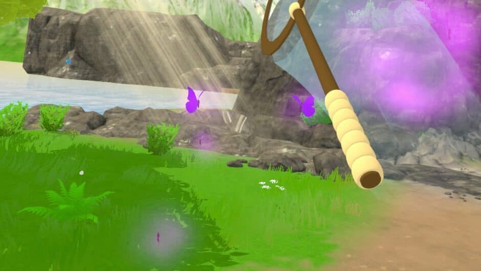 Butterfly Moment screenshot