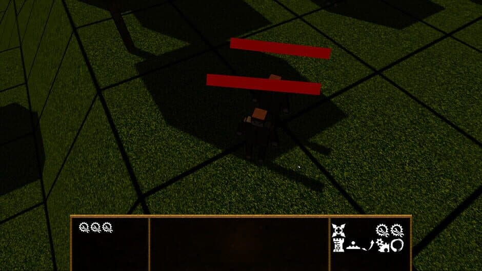 Dungeoncraft screenshot