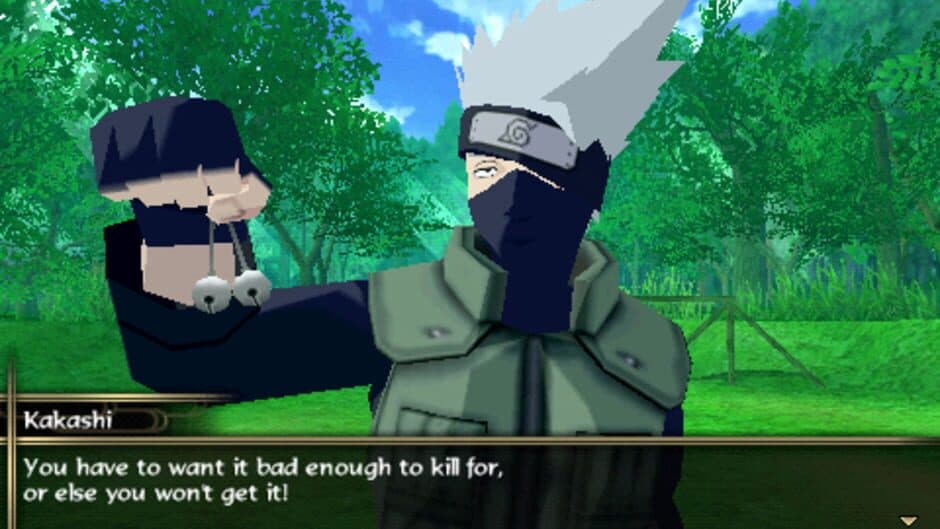 Naruto Shippuden: Legends - Akatsuki Rising screenshot