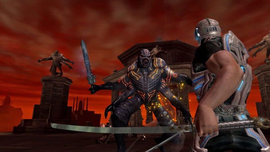 Hellgate: London screenshot