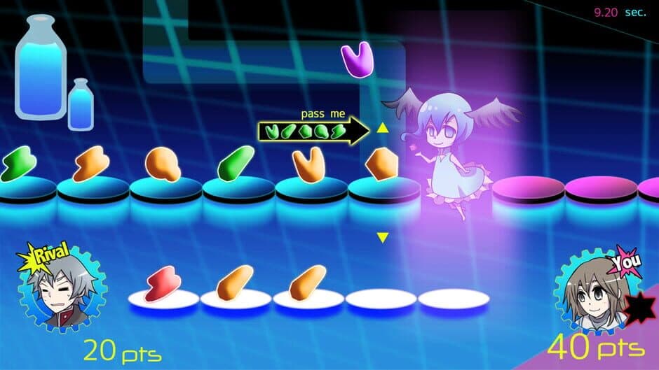 Packet Queen # screenshot