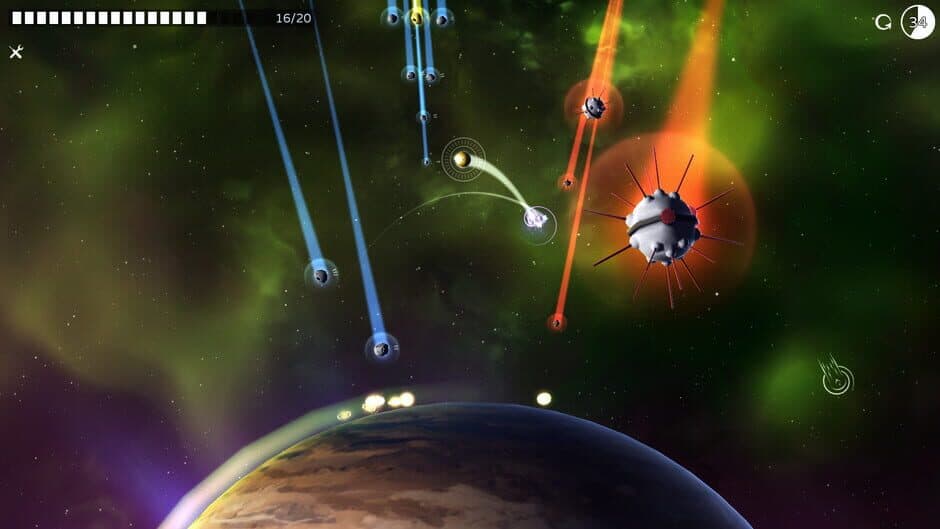 Luna's Wandering Stars screenshot