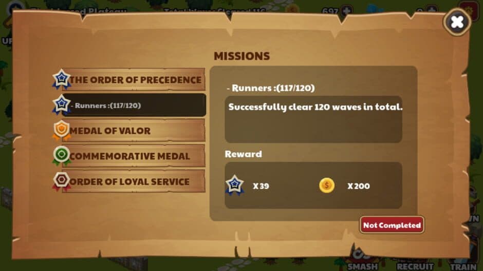 Smash Mobs screenshot