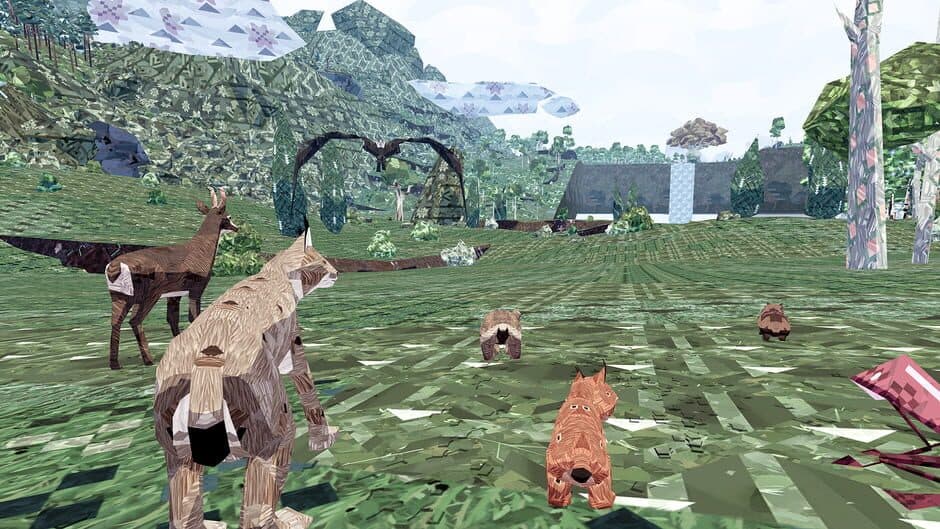 Meadow screenshot