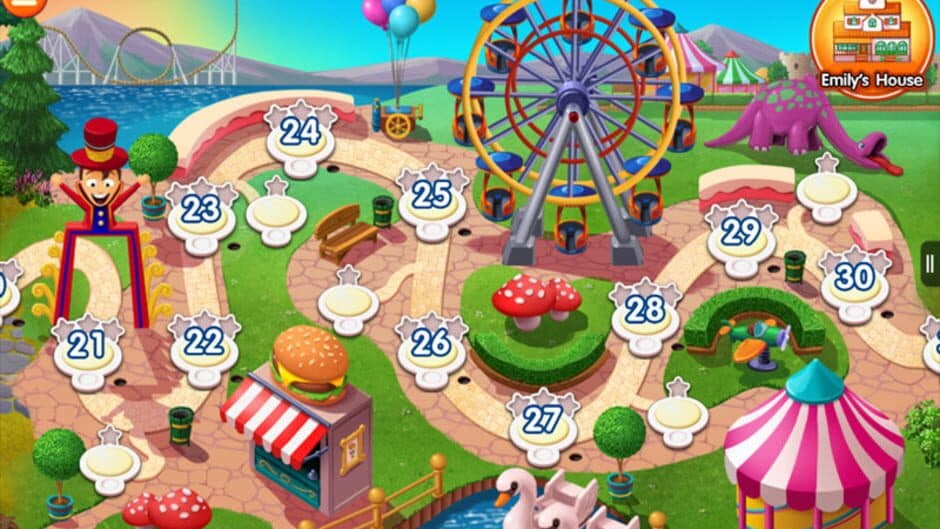 Delicious: Emily's Home Sweet Home screenshot