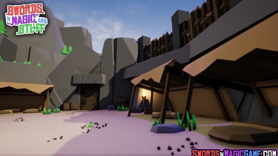 Swords 'n Magic and Stuff screenshot