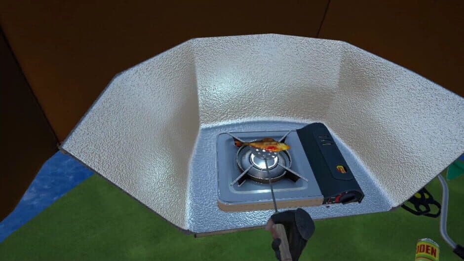 Iced VR screenshot
