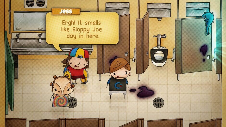 Cardpocalypse screenshot