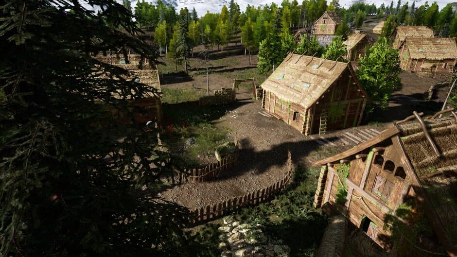 Valhall screenshot