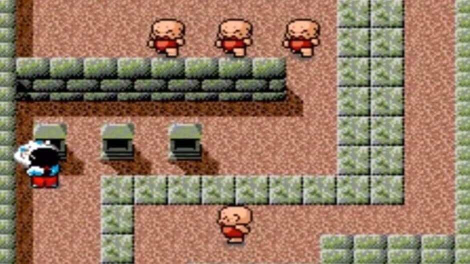 KiKi KaiKai screenshot
