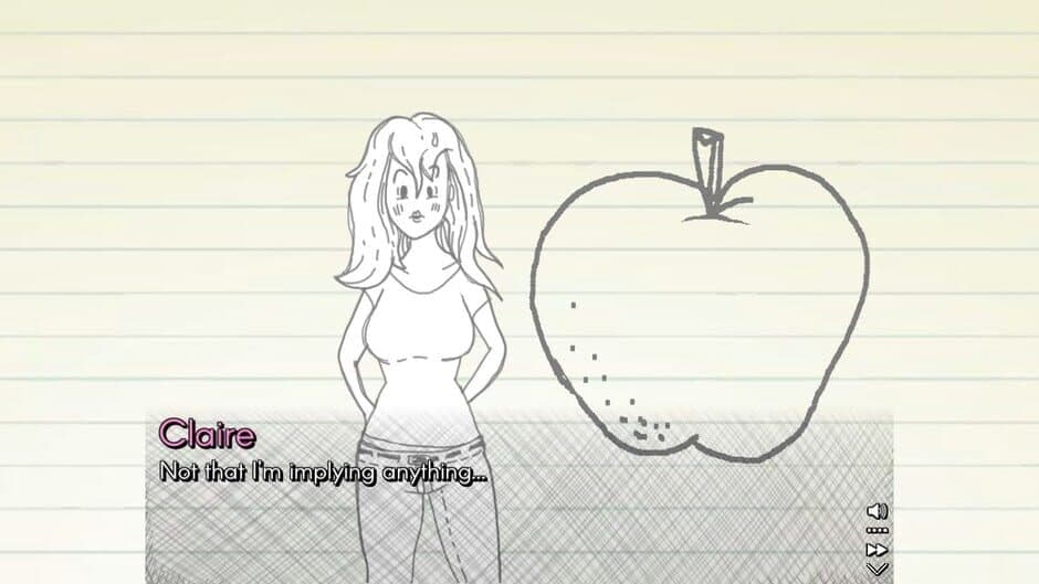 Doodle Date screenshot