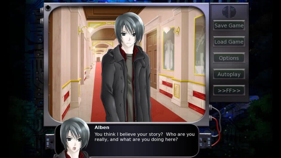Date Warp screenshot