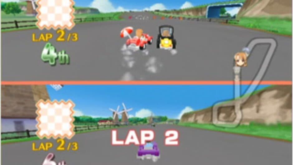 Family Go-Kart Racing screenshot