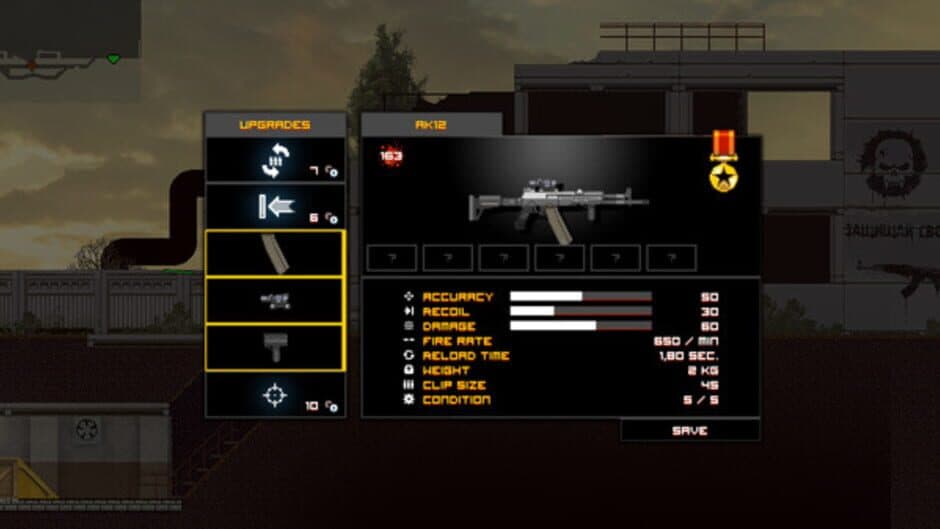 Brain / Out screenshot
