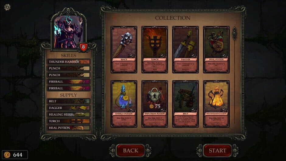 Fate Hunters screenshot